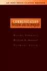 Image for Communication Systems and Techniques