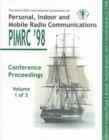 Image for Personal, Indoor and Mobile Radio Communications (PIMRC) : International Symposium