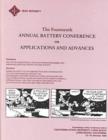 Image for Proceedings of the Annual Battery Conference on Applications and Advances
