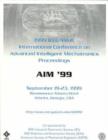 Image for 1999 IEEE/Asme International Conference on Advanced Intelligent Mechatronics