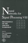 Image for Neural Networks for Signal Processing : Workshop Proceedings