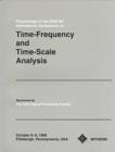 Image for Time-frequency and Time-scale Analysis