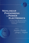 Image for Nonlinear Phenomena in Power Electronics