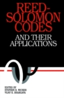 Image for Reed-Solomon Codes and Their Applications