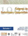 Image for 99 Evolutionary Computation Int Conf /Icec 3 Vols