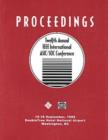 Image for 1999 IEEE 12th International Asic Conference and Exhibit : Conference Proceedings