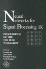Image for 1999 IEEE Workshop on Neural Networks for Signal Processing