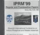Image for 1999 International Conference on Indium Phosphide and Related Materials
