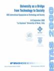 Image for 2000 International Symposium on Technology and Society