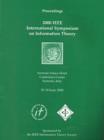 Image for 2000 IEEE International Symposium on Information Theory