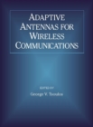 Image for Adaptive Antennas for Wireless Communications