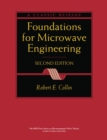 Image for Foundations for Microwave Engineering