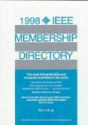 Image for 1998 IEEE Membership Directory