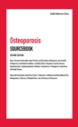 Image for Osteoporosis Sourcebook, 2nd Ed.