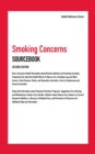 Image for Smoking Concerns Sourcebook, 2nd Ed.