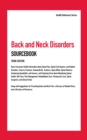 Image for Back and neck disorders sourcebook: basic consumer health information about spinal pain, spinal cord injuries, and related disorders, such as degenerative disk disease, osteoarthritis, scoliosis, sciatica, spina bifida, and spinal stenosis, and featuring facts about maintaining spinal