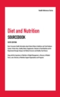 Image for Diet and nutrition sourcebook: basic consumer health information about dietary guidelines, servings and portions, recommended daily nutrient intakes and meal plans, vitamins and supplements, weight loss and maintenance, nutrition for different life stages and medical conditions, 