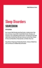 Image for Sleep disorders sourcebook: basic consumer health information about sleep disorders, including insomnia, sleep apnea and snoring, jet lag and other circadian rhythm disorders, narcolepsy, and parasomnias, such as sleepwalking and sleep paralysis, and featuring facts about othe