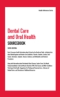 Image for Dental Care and Oral Health Sourcebook, 6th Ed.