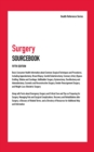 Image for Surgery Sourcebook, 5th Ed.