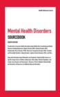 Image for Mental Health Disorders Sourcebook, 8th Ed.