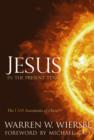 Image for Jesus in the Present Tense