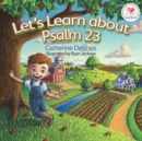 Image for Let&#39;s Learn about Psalm 23