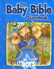 Image for Baby Bible Storybook for Boys