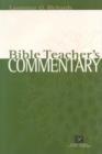 Image for Bible Teacher&#39;s Commentary