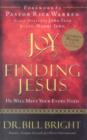 Image for The Joy of Finding Jesus