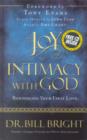 Image for The Joy of Intimacy with God