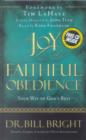 Image for The Joy of Faithful Obedience