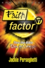 Image for Faith Factor - New Testament