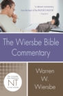 Image for Wiersbe Bible Commentary New Testament