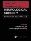 Image for Textbook of neurological surgery  : principles and practice