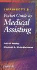 Image for Lippincott&#39;s Textbook for Medical Assistants : Pocket Guide