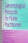 Image for Gerontological Protocols for Nurse Practitioners