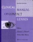 Image for Clinical Manual of Contact Lenses