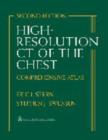 Image for High-resolution CT of the Chest