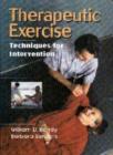 Image for Therapeutic exercise  : techniques for intervention