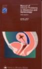 Image for Manual of Clinical Problems in Obstetrics and Gynaecology