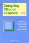 Image for Designing clinical research  : an epidemiologic approach