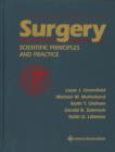 Image for Surgery : Scientific Principles and Practice