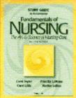 Image for Fundamentals of Nursing : The Art and Science of Nursing Care : Study Guide to Accompany Fourth Edition