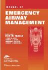 Image for Manual of Emergency Airway Management