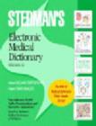 Image for Stedman&#39;s Electronic Medical Dictionary : Pt.5.0