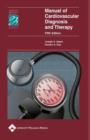 Image for Manual of Cardiovascular Diagnosis and Therapy