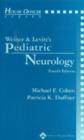 Image for Weiner &amp; Levitt&#39;s Pediatric Neurology