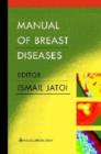 Image for Manual of Breast Diseases