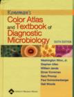 Image for Koneman&#39;s color atlas and textbook of diagnostic microbiology